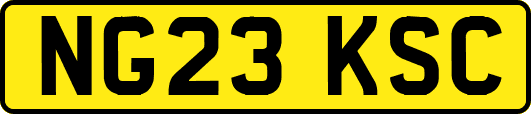 NG23KSC