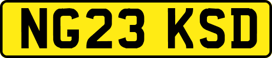 NG23KSD