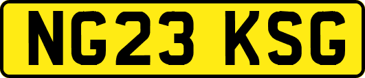 NG23KSG