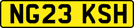 NG23KSH