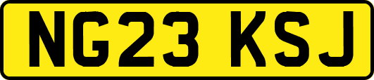 NG23KSJ