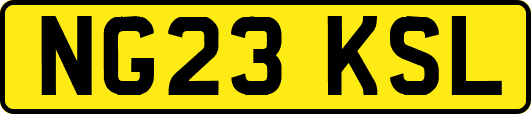 NG23KSL