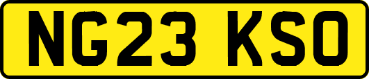 NG23KSO