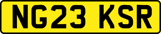 NG23KSR