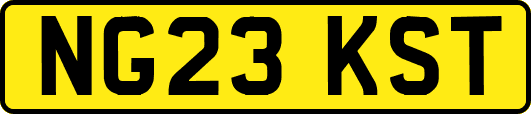 NG23KST