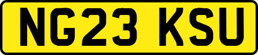 NG23KSU