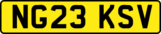 NG23KSV