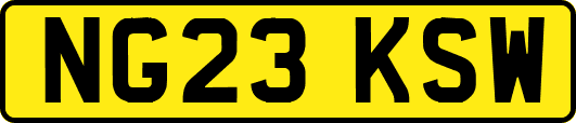 NG23KSW