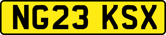 NG23KSX