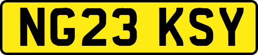 NG23KSY
