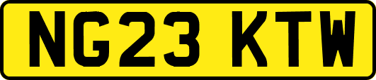 NG23KTW