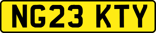 NG23KTY