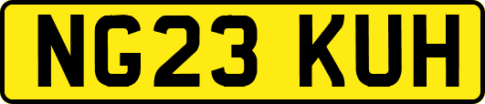 NG23KUH