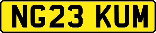 NG23KUM