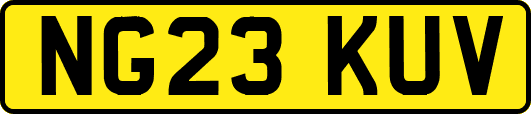NG23KUV