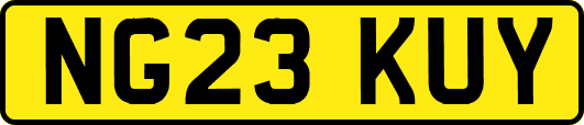 NG23KUY