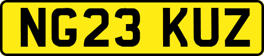 NG23KUZ