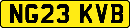 NG23KVB
