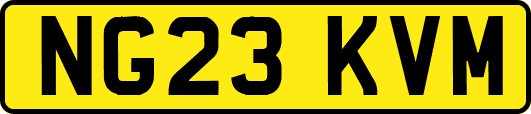 NG23KVM
