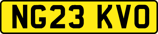 NG23KVO