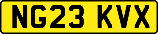 NG23KVX