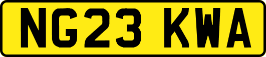 NG23KWA