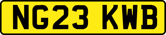 NG23KWB