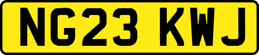 NG23KWJ