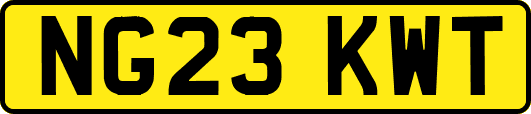 NG23KWT