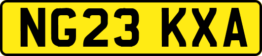NG23KXA