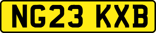 NG23KXB