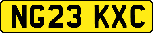 NG23KXC