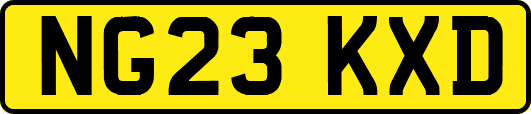 NG23KXD
