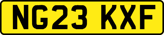 NG23KXF