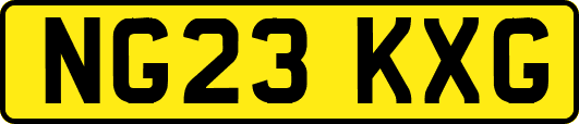 NG23KXG