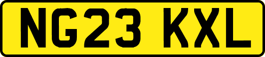 NG23KXL