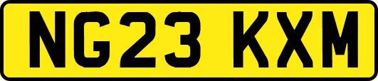 NG23KXM