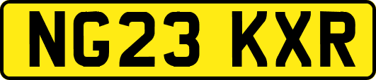 NG23KXR