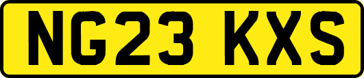 NG23KXS