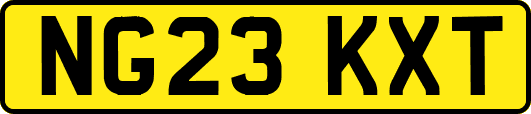 NG23KXT