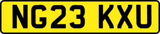 NG23KXU