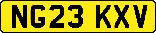 NG23KXV
