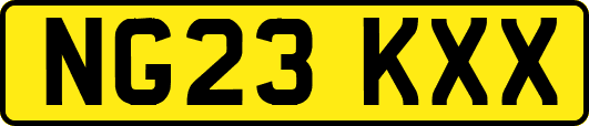 NG23KXX
