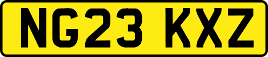 NG23KXZ