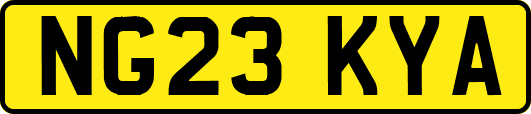 NG23KYA