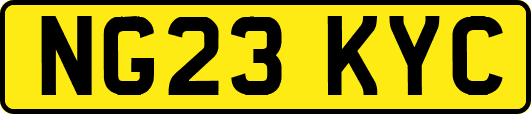 NG23KYC