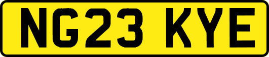 NG23KYE
