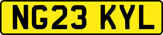 NG23KYL