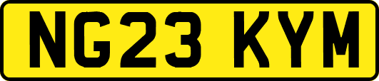 NG23KYM