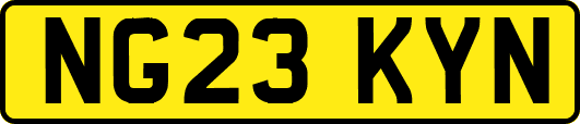 NG23KYN